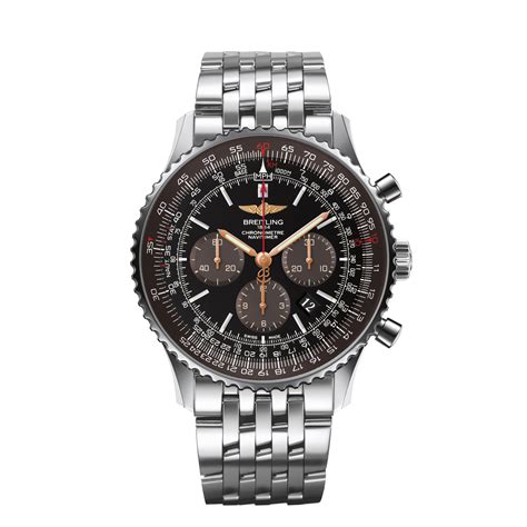 breitling navitimer panamerican black|breitling navitimer 1 chronograph.